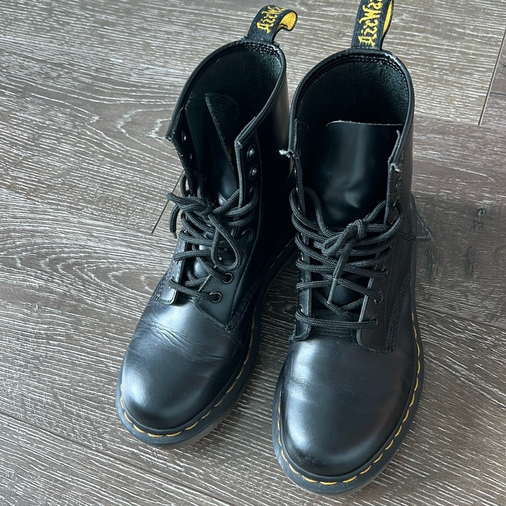 Dr. Martens boots